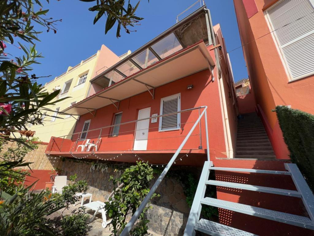 Casa Doris Apartment San Sebastian De La Gomera Exterior photo